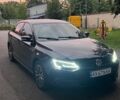Черный Фольксваген Джетта, объемом двигателя 1.8 л и пробегом 250 тыс. км за 8100 $, фото 1 на Automoto.ua
