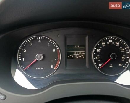 Черный Фольксваген Джетта, объемом двигателя 1.8 л и пробегом 157 тыс. км за 11999 $, фото 44 на Automoto.ua