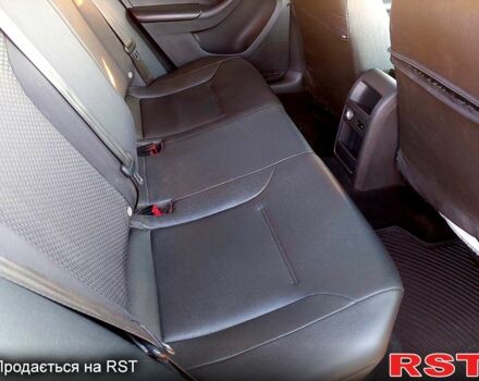 Черный Фольксваген Джетта, объемом двигателя 2 л и пробегом 200 тыс. км за 6150 $, фото 5 на Automoto.ua