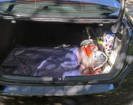 Черный Фольксваген Джетта, объемом двигателя 1.98 л и пробегом 133 тыс. км за 9400 $, фото 5 на Automoto.ua