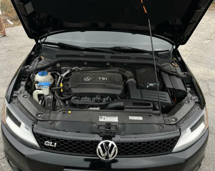 Черный Фольксваген Джетта, объемом двигателя 1.8 л и пробегом 120 тыс. км за 12500 $, фото 3 на Automoto.ua