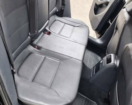 Черный Фольксваген Джетта, объемом двигателя 2 л и пробегом 223 тыс. км за 8600 $, фото 23 на Automoto.ua