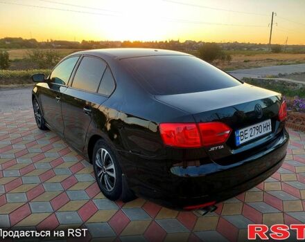 Черный Фольксваген Джетта, объемом двигателя 2 л и пробегом 200 тыс. км за 6150 $, фото 3 на Automoto.ua