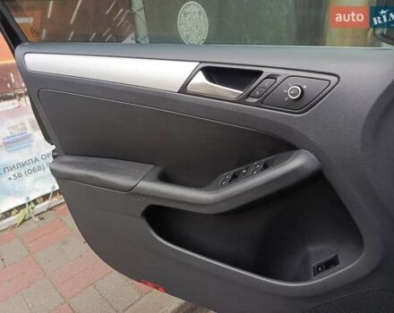 Черный Фольксваген Джетта, объемом двигателя 1.8 л и пробегом 157 тыс. км за 11999 $, фото 49 на Automoto.ua