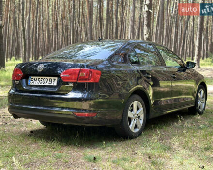 Чорний Фольксваген Джетта, об'ємом двигуна 1.6 л та пробігом 115 тис. км за 11300 $, фото 13 на Automoto.ua