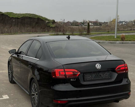 Черный Фольксваген Джетта, объемом двигателя 2 л и пробегом 146 тыс. км за 12700 $, фото 11 на Automoto.ua