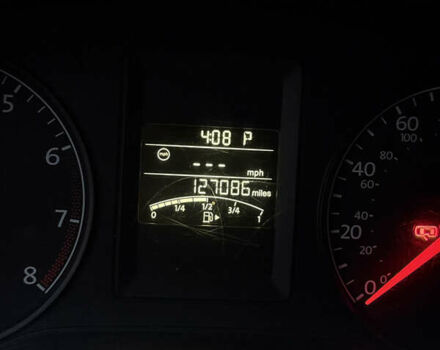 Черный Фольксваген Джетта, объемом двигателя 1.98 л и пробегом 203 тыс. км за 8300 $, фото 14 на Automoto.ua