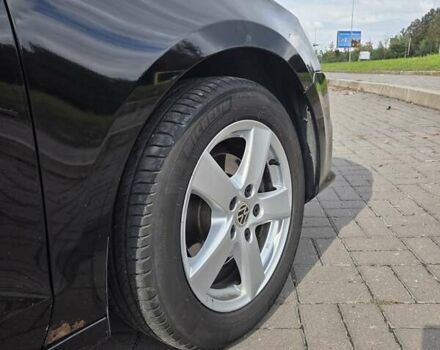 Чорний Фольксваген Джетта, об'ємом двигуна 1.98 л та пробігом 275 тис. км за 8500 $, фото 9 на Automoto.ua