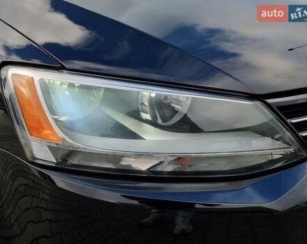 Чорний Фольксваген Джетта, об'ємом двигуна 1.8 л та пробігом 158 тис. км за 8699 $, фото 9 на Automoto.ua