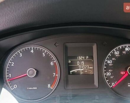 Фольксваген Джетта 2014 у Харкові на Automoto.ua Чорний Фольксваген Джетта, об'ємом двигуна 2 л та пробігом 151 тис. км за 9000 $, фото 21 на Automoto.ua