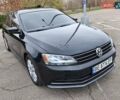 Черный Фольксваген Джетта, объемом двигателя 2 л и пробегом 223 тыс. км за 8600 $, фото 3 на Automoto.ua