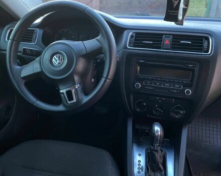 Черный Фольксваген Джетта, объемом двигателя 2 л и пробегом 200 тыс. км за 7500 $, фото 1 на Automoto.ua