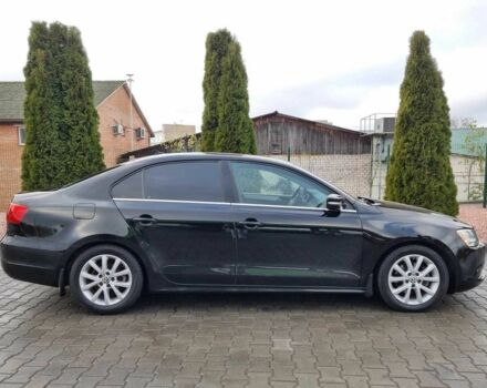 Чорний Фольксваген Джетта, об'ємом двигуна 1.8 л та пробігом 158 тис. км за 8699 $, фото 9 на Automoto.ua