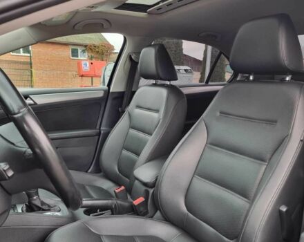 Чорний Фольксваген Джетта, об'ємом двигуна 1.8 л та пробігом 158 тис. км за 8699 $, фото 22 на Automoto.ua