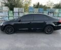 Черный Фольксваген Джетта, объемом двигателя 1.8 л и пробегом 250 тыс. км за 7900 $, фото 3 на Automoto.ua