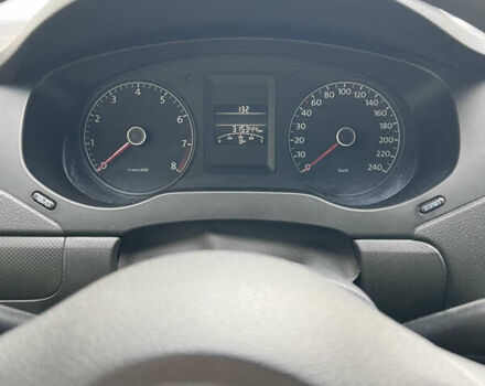 Черный Фольксваген Джетта, объемом двигателя 2 л и пробегом 315 тыс. км за 7800 $, фото 2 на Automoto.ua