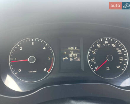 Чорний Фольксваген Джетта, об'ємом двигуна 2 л та пробігом 134 тис. км за 11000 $, фото 9 на Automoto.ua