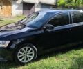 Черный Фольксваген Джетта, объемом двигателя 1.8 л и пробегом 230 тыс. км за 10000 $, фото 1 на Automoto.ua