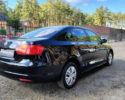 Черный Фольксваген Джетта, объемом двигателя 2 л и пробегом 198 тыс. км за 7299 $, фото 4 на Automoto.ua