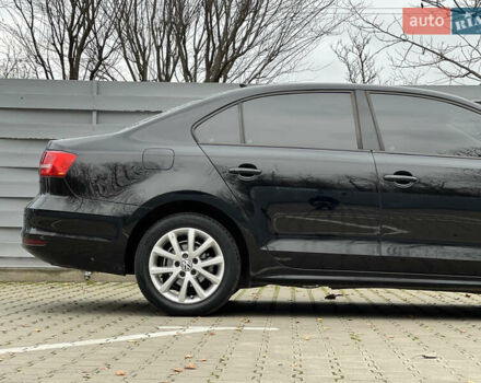 Чорний Фольксваген Джетта, об'ємом двигуна 1.8 л та пробігом 200 тис. км за 8400 $, фото 7 на Automoto.ua