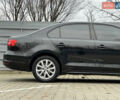 Чорний Фольксваген Джетта, об'ємом двигуна 1.8 л та пробігом 200 тис. км за 8400 $, фото 7 на Automoto.ua