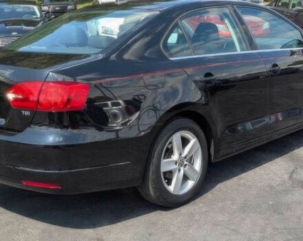 Черный Фольксваген Джетта, объемом двигателя 2 л и пробегом 86 тыс. км за 8500 $, фото 3 на Automoto.ua