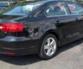 Черный Фольксваген Джетта, объемом двигателя 2 л и пробегом 86 тыс. км за 8500 $, фото 3 на Automoto.ua
