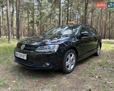 Чорний Фольксваген Джетта, об'ємом двигуна 1.6 л та пробігом 115 тис. км за 11300 $, фото 1 на Automoto.ua