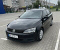 Черный Фольксваген Джетта, объемом двигателя 1.98 л и пробегом 134 тыс. км за 8500 $, фото 1 на Automoto.ua