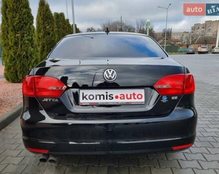 Чорний Фольксваген Джетта, об'ємом двигуна 1.8 л та пробігом 158 тис. км за 8699 $, фото 27 на Automoto.ua