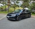 Черный Фольксваген Джетта, объемом двигателя 1.98 л и пробегом 150 тыс. км за 10300 $, фото 1 на Automoto.ua