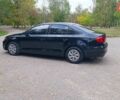 Фольксваген Джетта 2014 у Харкові на Automoto.ua Чорний Фольксваген Джетта, об'ємом двигуна 2 л та пробігом 151 тис. км за 9000 $, фото 8 на Automoto.ua