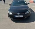 Черный Фольксваген Джетта, объемом двигателя 1.8 л и пробегом 303 тыс. км за 7500 $, фото 1 на Automoto.ua