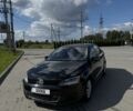 Черный Фольксваген Джетта, объемом двигателя 1.8 л и пробегом 175 тыс. км за 7600 $, фото 1 на Automoto.ua