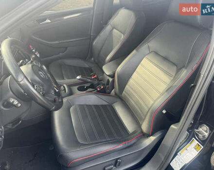 Черный Фольксваген Джетта, объемом двигателя 2 л и пробегом 190 тыс. км за 11700 $, фото 18 на Automoto.ua