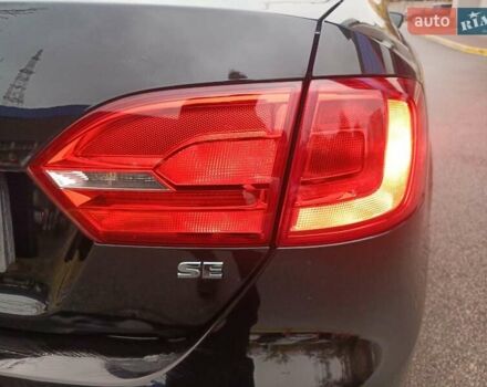 Черный Фольксваген Джетта, объемом двигателя 1.8 л и пробегом 157 тыс. км за 11999 $, фото 40 на Automoto.ua