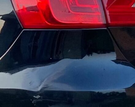 Черный Фольксваген Джетта, объемом двигателя 2 л и пробегом 200 тыс. км за 7500 $, фото 7 на Automoto.ua