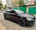 Черный Фольксваген Джетта, объемом двигателя 2 л и пробегом 170 тыс. км за 9500 $, фото 6 на Automoto.ua