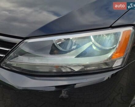 Чорний Фольксваген Джетта, об'ємом двигуна 1.8 л та пробігом 158 тис. км за 8699 $, фото 20 на Automoto.ua