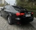 Фольксваген Джетта 2014 в Днепре (Днепропетровске) на Automoto.ua Черный Фольксваген Джетта, объемом двигателя 1.8 л и пробегом 170 тыс. км за 9300 $, фото 3 на Automoto.ua