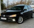 Черный Фольксваген Джетта, объемом двигателя 1.8 л и пробегом 180 тыс. км за 9499 $, фото 1 на Automoto.ua
