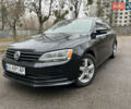 Черный Фольксваген Джетта, объемом двигателя 1.98 л и пробегом 145 тыс. км за 9400 $, фото 21 на Automoto.ua