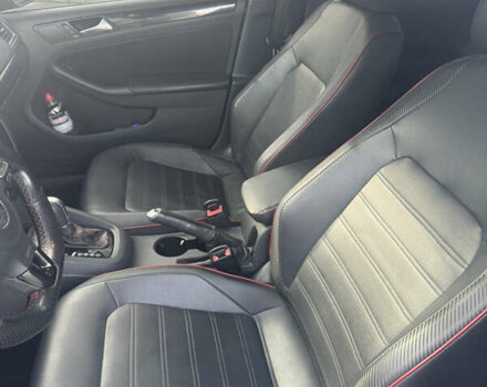 Черный Фольксваген Джетта, объемом двигателя 2 л и пробегом 190 тыс. км за 11700 $, фото 17 на Automoto.ua