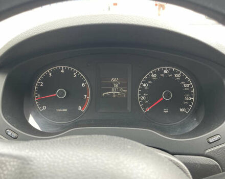 Черный Фольксваген Джетта, объемом двигателя 1.98 л и пробегом 134 тыс. км за 8500 $, фото 14 на Automoto.ua