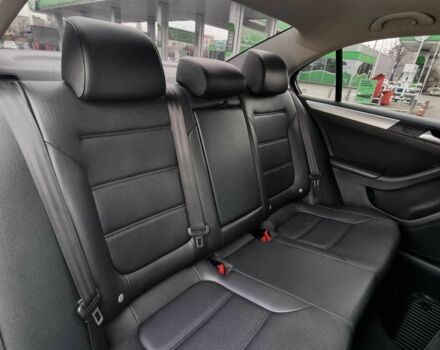 Чорний Фольксваген Джетта, об'ємом двигуна 1.8 л та пробігом 158 тис. км за 8699 $, фото 18 на Automoto.ua