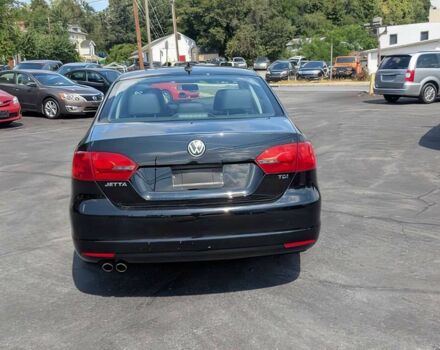 Чорний Фольксваген Джетта, об'ємом двигуна 2 л та пробігом 85 тис. км за 6500 $, фото 5 на Automoto.ua