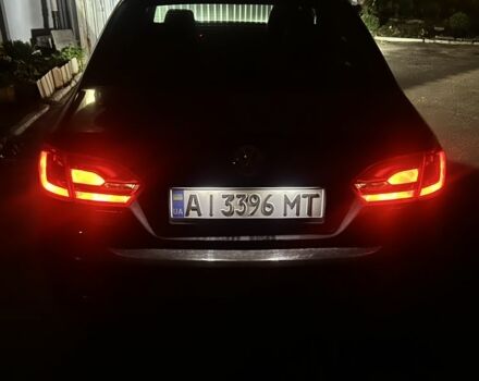 Черный Фольксваген Джетта, объемом двигателя 1.8 л и пробегом 142 тыс. км за 8500 $, фото 11 на Automoto.ua