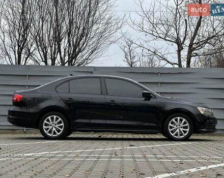 Чорний Фольксваген Джетта, об'ємом двигуна 1.8 л та пробігом 200 тис. км за 8400 $, фото 5 на Automoto.ua