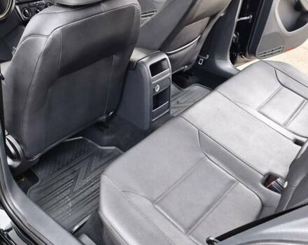 Черный Фольксваген Джетта, объемом двигателя 2 л и пробегом 223 тыс. км за 8600 $, фото 24 на Automoto.ua