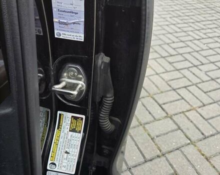 Чорний Фольксваген Джетта, об'ємом двигуна 1.98 л та пробігом 275 тис. км за 8500 $, фото 20 на Automoto.ua